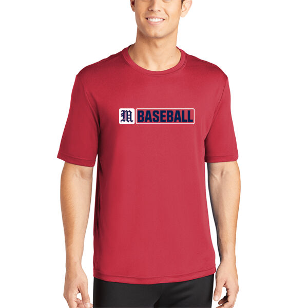 Mavericks Baseball - PosiCharge ® Competitor Tee Thumbnail