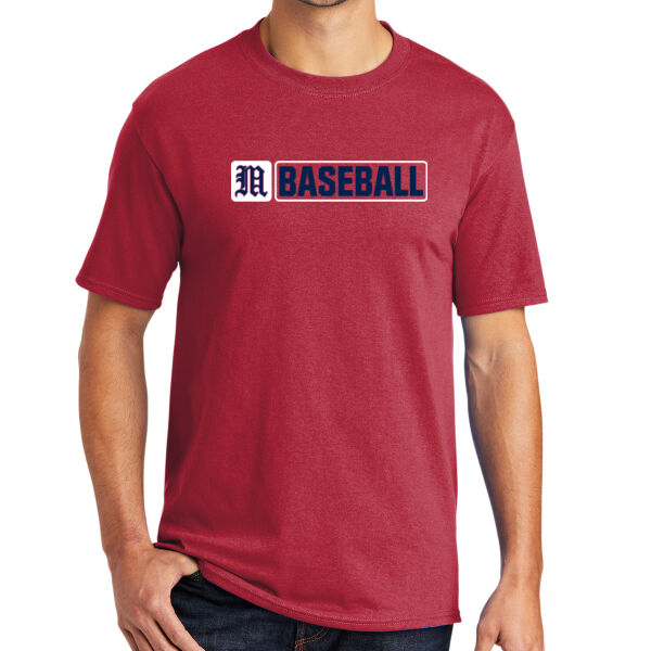 Mavericks Baseball - Core Blend Tee Thumbnail