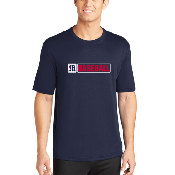 Mavericks Baseball - PosiCharge ® Competitor Tee Thumbnail