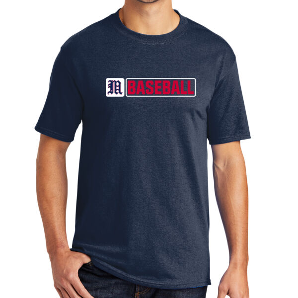 Mavericks Baseball - Core Blend Tee Thumbnail