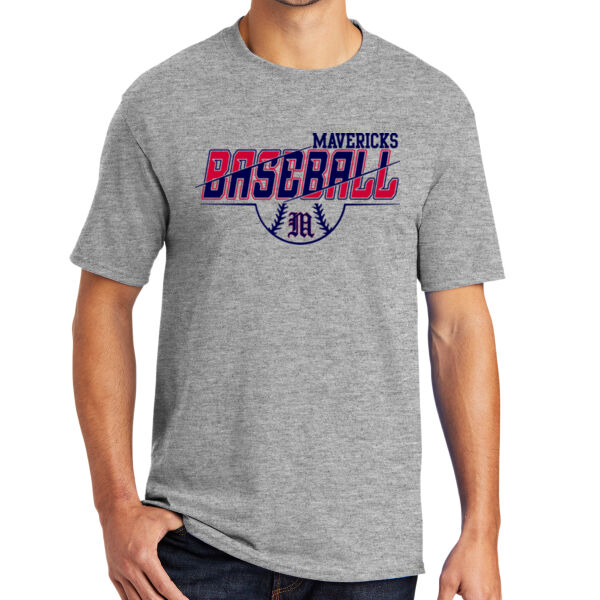 Mavericks Baseball - Core Blend Tee Thumbnail