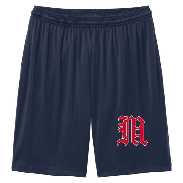Mavericks Baseball - PosiCharge ® Competitor 7' Pocketed Short Thumbnail