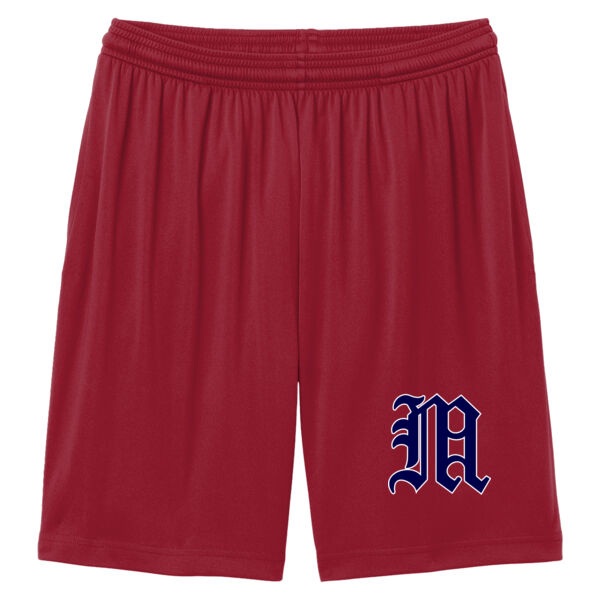 Mavericks Baseball - PosiCharge ® Competitor 7' Pocketed Short Thumbnail