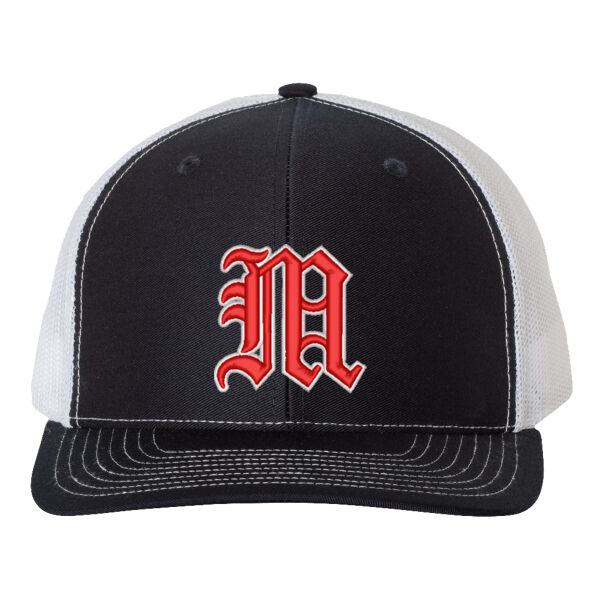 Mavericks Baseball - Snapback Trucker Cap Thumbnail