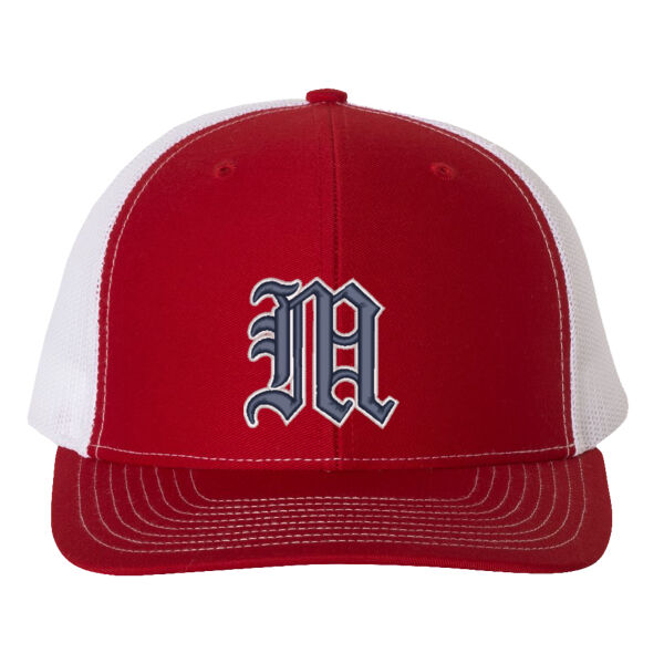 Mavericks Baseball - Snapback Trucker Cap Thumbnail