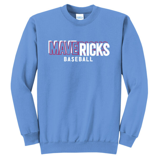 Mavericks Baseball Thumbnail