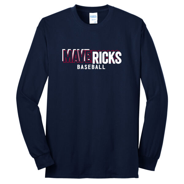 Mavericks Baseball Thumbnail