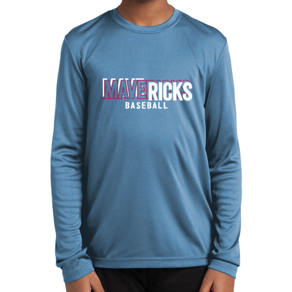 Mavericks Baseball Thumbnail