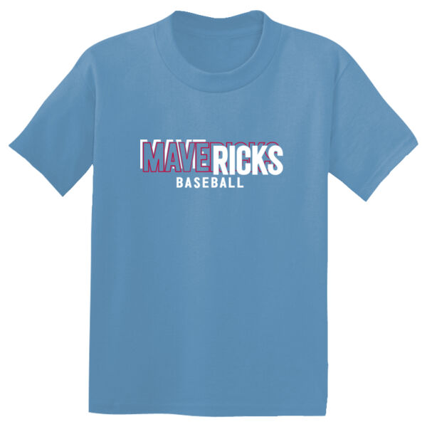 Mavericks Baseball Thumbnail