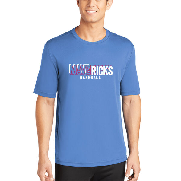 Mavericks Baseball Thumbnail