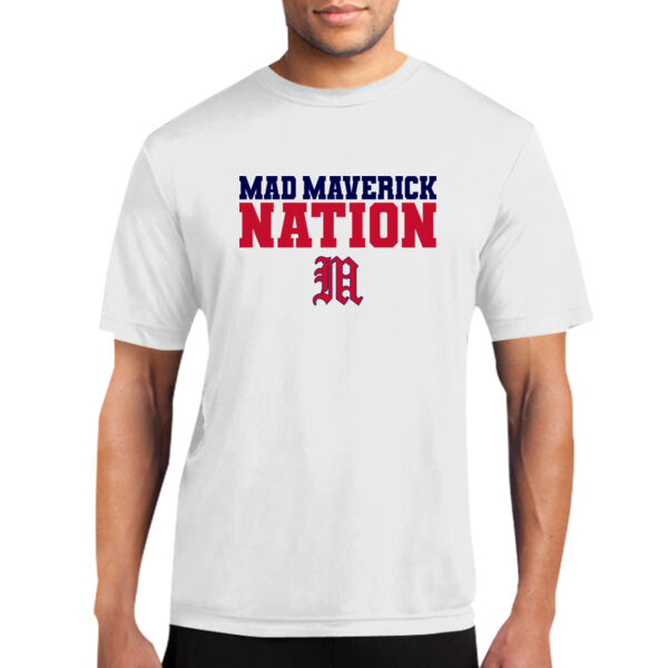 Mavericks Baseball - Performance Tee Thumbnail
