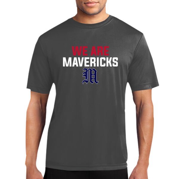 Mavericks Baseball - Performance Tee Thumbnail