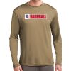 Long Sleeve PosiCharge ® Competitor Tee Thumbnail