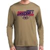 Long Sleeve PosiCharge ® Competitor Tee Thumbnail