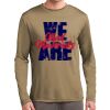 Long Sleeve PosiCharge ® Competitor Tee Thumbnail