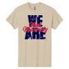 Heavy Cotton 100% Cotton T Shirt Thumbnail