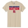 Heavy Cotton 100% Cotton T Shirt Thumbnail