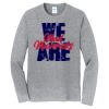 Long Sleeve Fan Favorite Tee Thumbnail