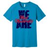 Unisex Jersey Short Sleeve Tee Thumbnail